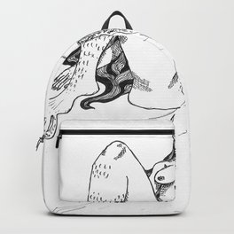 THE PERIOD Backpack