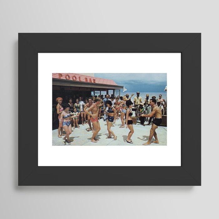 Framed Art Print