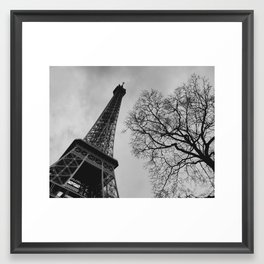 Eiffel  Framed Art Print