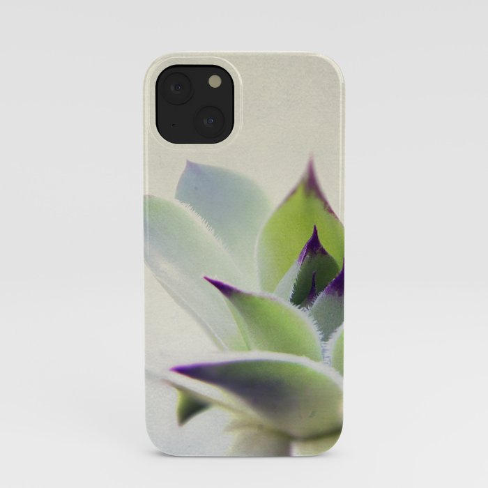 Succulent iPhone Case