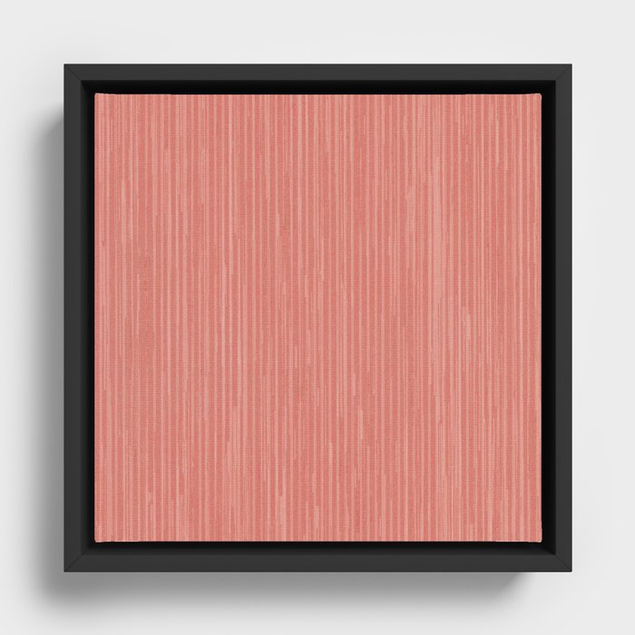 Framed Canvas
