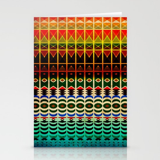 Memento #1 - From Persia, With Love Stationery Cards