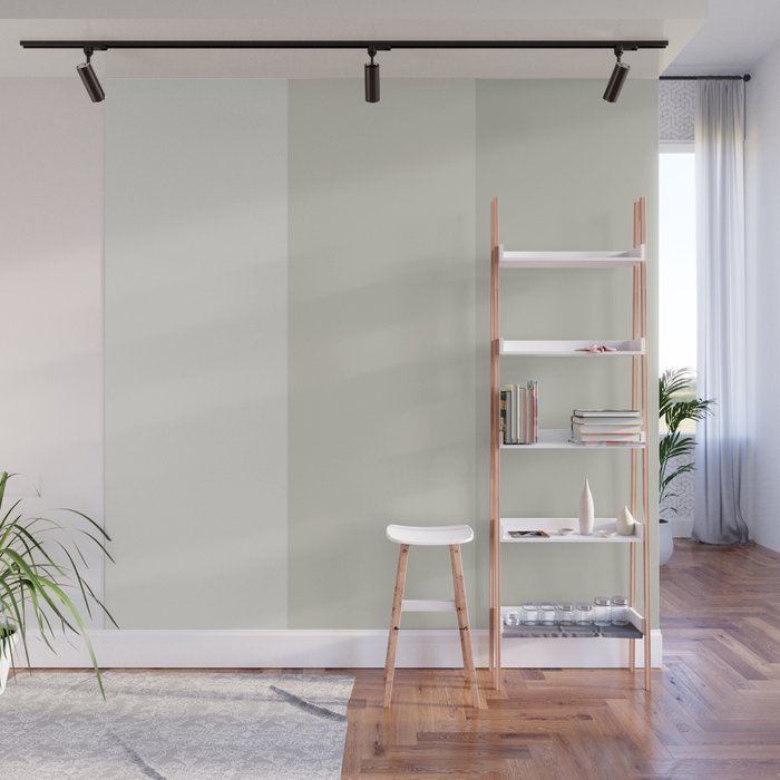  Pastel Gradient Natural Color Palette Wall Mural