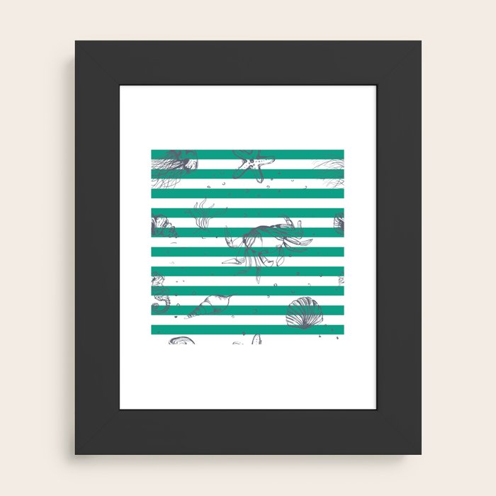 Framed Art Print