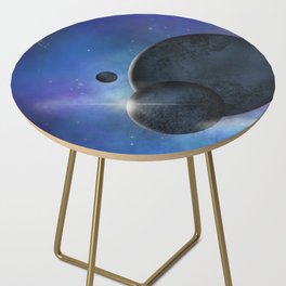 Space frontier Side Table