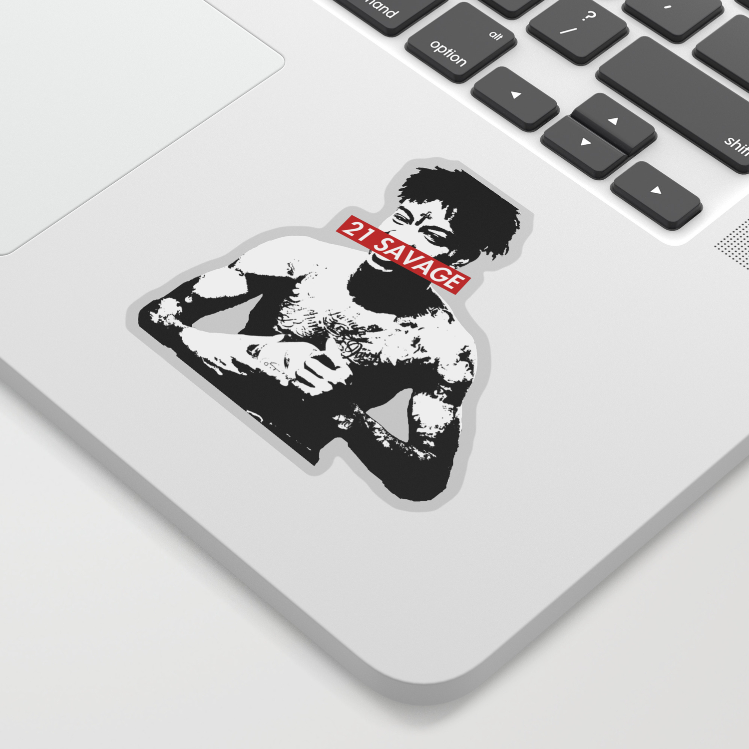 21savage Sticker By Gmarreta Society6