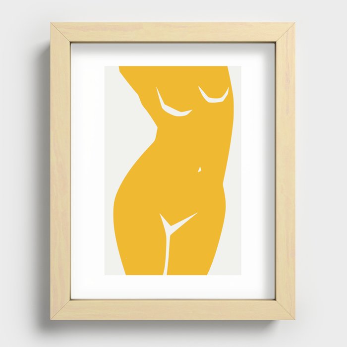 Recessed Framed Print