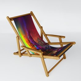 Tree of spectrum  Sling Chair