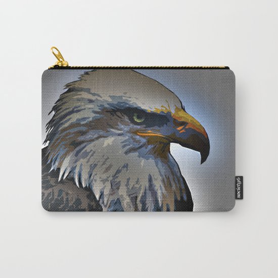 Eagle Carry-All Pouch