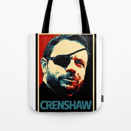 Dan Crenshaw Tote Bag