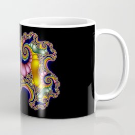 Fractal Fantasy Coffee Mug