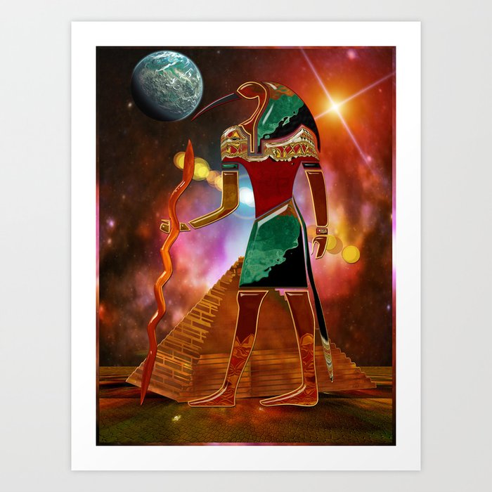 thoth art