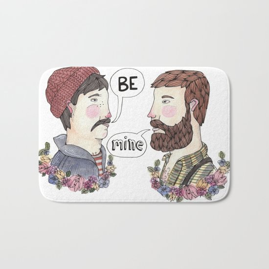 Mister Mister Bath Mat
