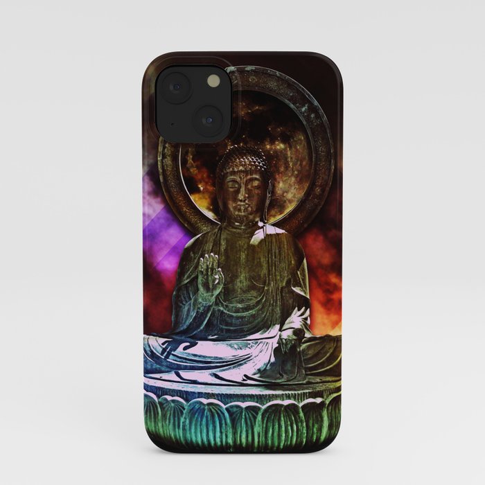 Buddah - San Francisco Japanese Tea Garden iPhone Case