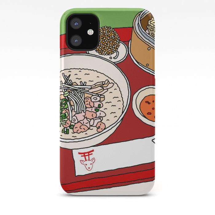 happy santa sushi iphone 11 case happy santa sushi iphone 11 case