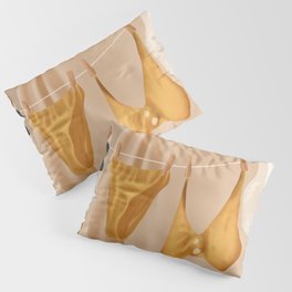 Room Wire Pillow Sham