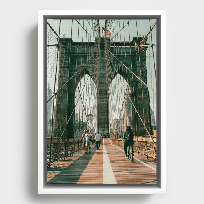 Framed Canvas