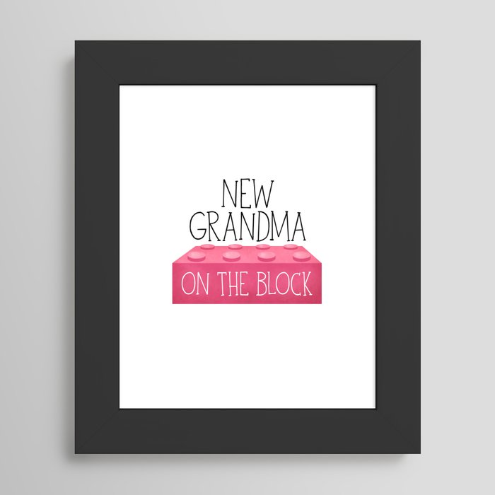 Framed Art Print