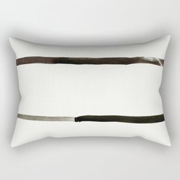 Minimal Space 23 Rectangular Pillow