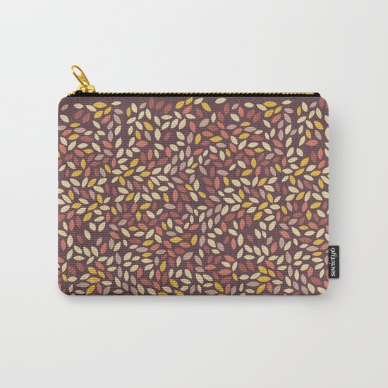 Autumn Whispers Carry-All Pouch