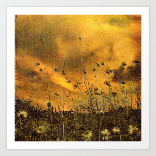 Apocalypse Art Print