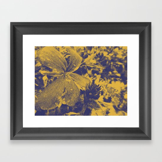 Bloom Framed Art Print