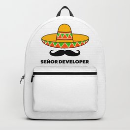 Senior Developer Backpack
