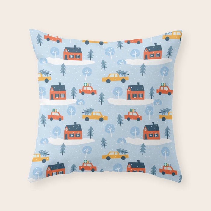 Throw Pillow