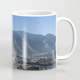 Panorama of Caracas Coffee Mug
