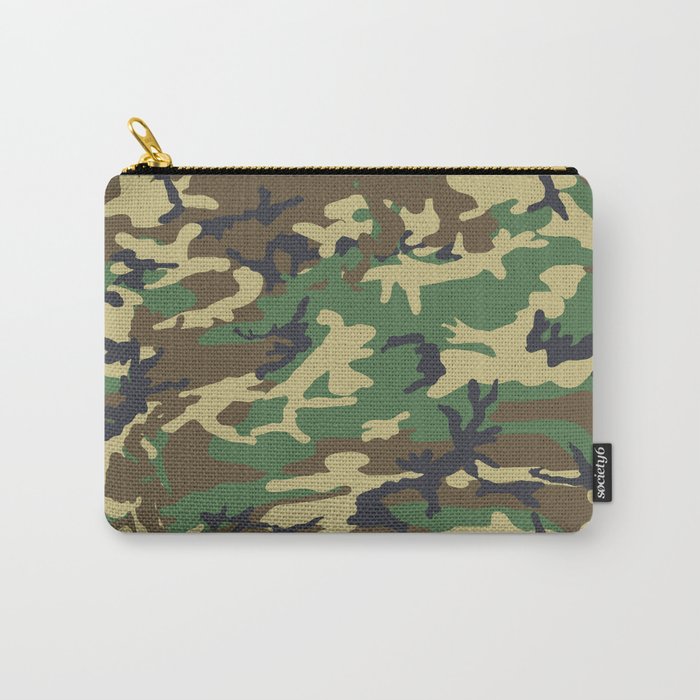 Military Hunting Camoflauge Pouches 