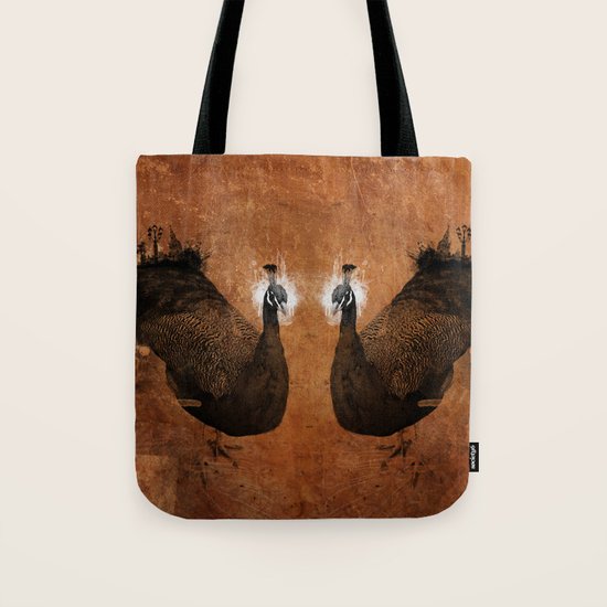 Cosmophores Tote Bag