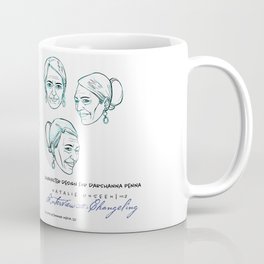 Darshanna Penna Character Design I Coffee Mug