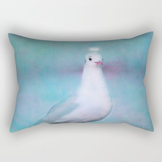 QUEEN OF THE AIR Rectangular Pillow