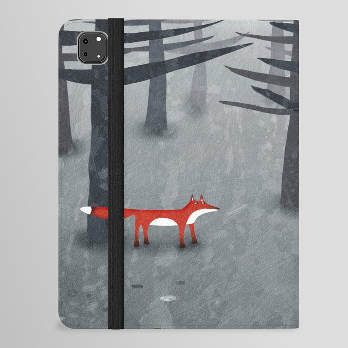 The Fox and the Forest iPad Folio Case