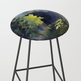 forest road Bar Stool