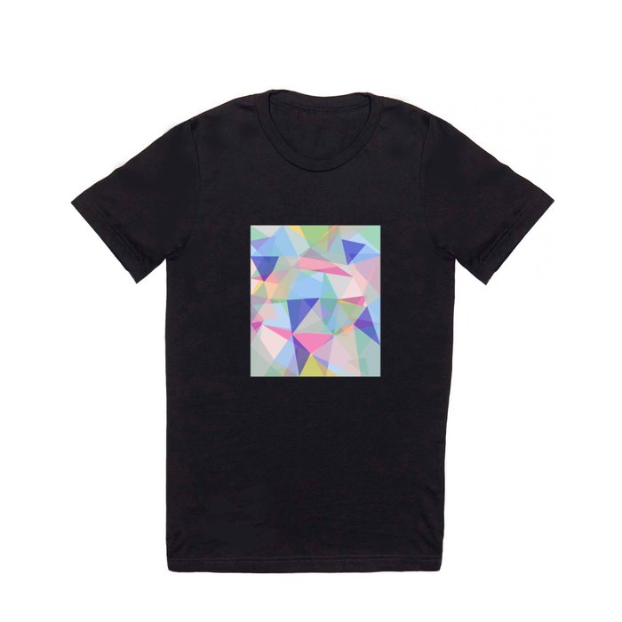 Geometric 2.8  T Shirt