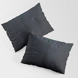 Scary metal wall Pillow Sham