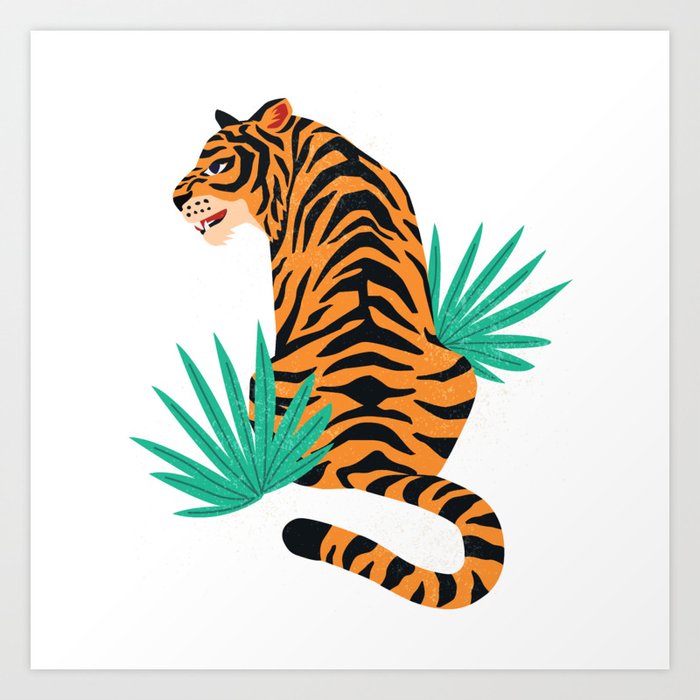 Tiger bambina sales