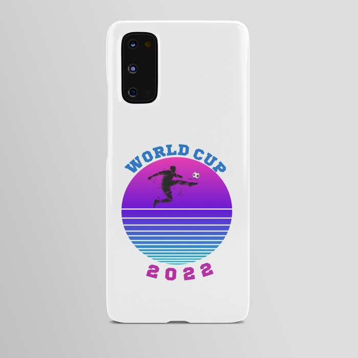 world cup 2022 Android Case