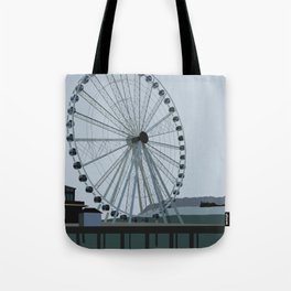Great Ferris Wheel Tote Bag