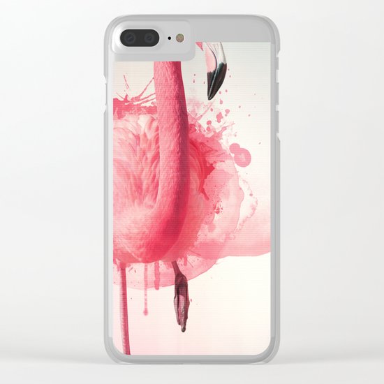 The Sony Croquett Incident Clear iPhone Case
