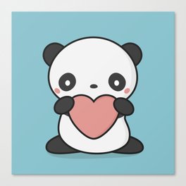 Chibi Panda Canvas Prints For Any Decor Style Society6 The best gifs are on giphy. chibi panda canvas prints for any decor