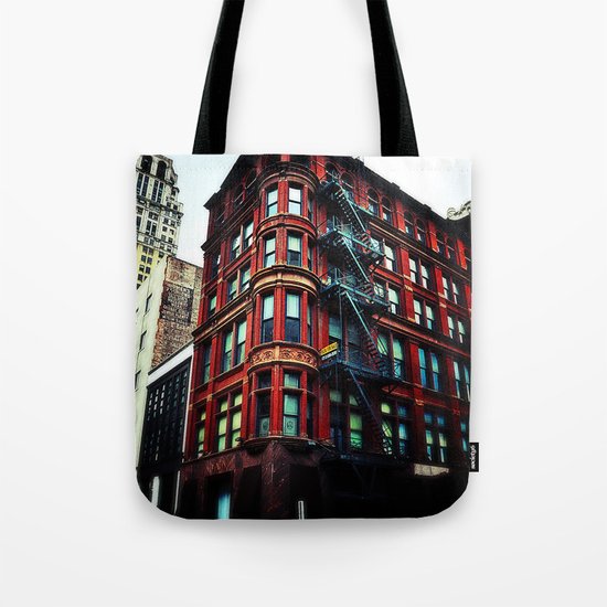 Vacancy Tote Bag
