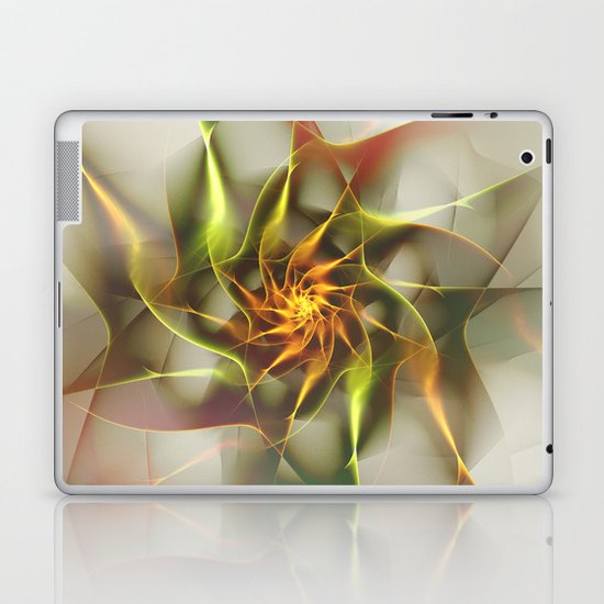 Star Shell Laptop & iPad Skin