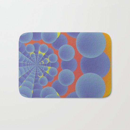 Túnel de colores · Glojag Bath Mat