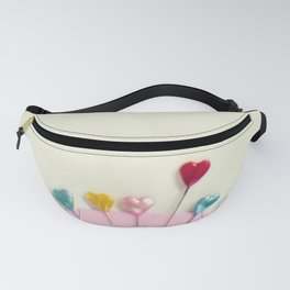 For the love of pins Fanny Pack