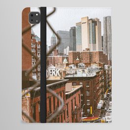 New York City iPad Folio Case