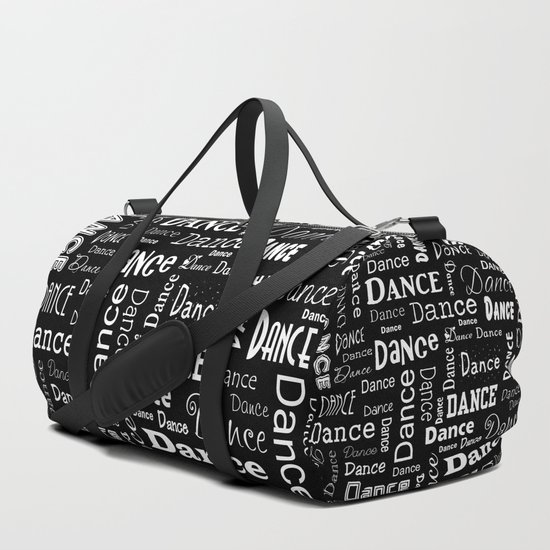 dance duffel bags