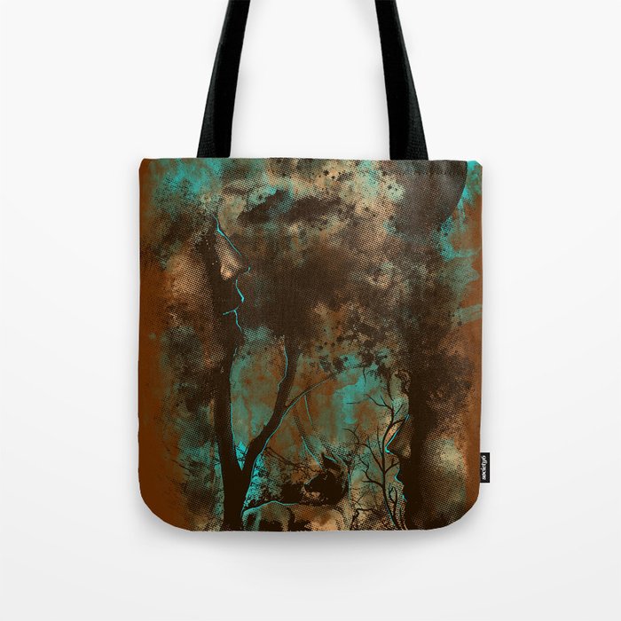 THE LOST FOREST Tote Bag