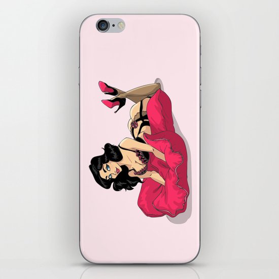 PillowTalk iPhone Skin
